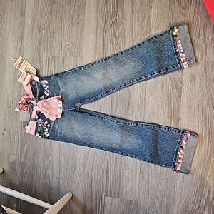 Bongo Girls NEW Jean's